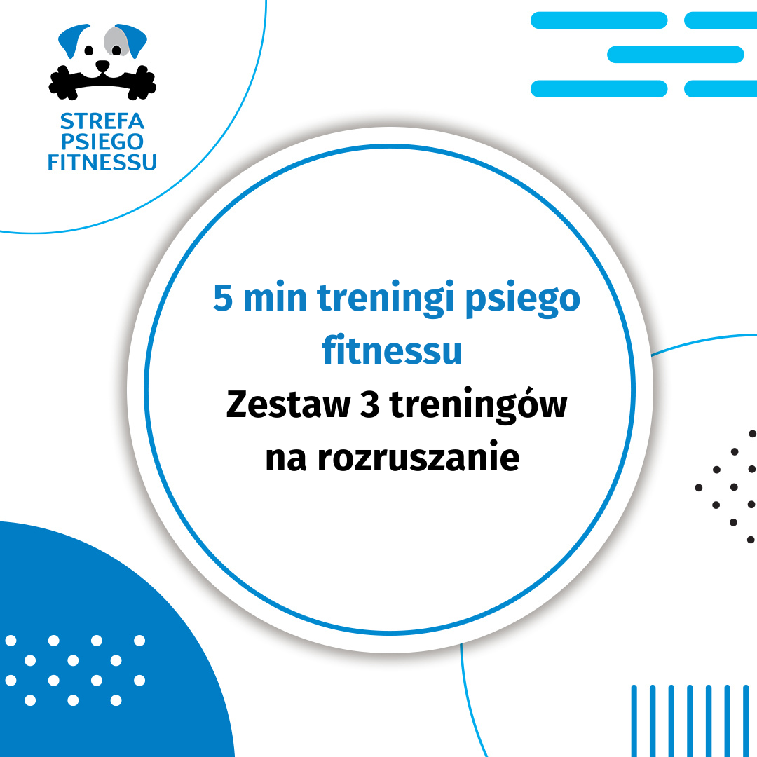 5 minutowe treningi na rozruszanie – zestaw 1